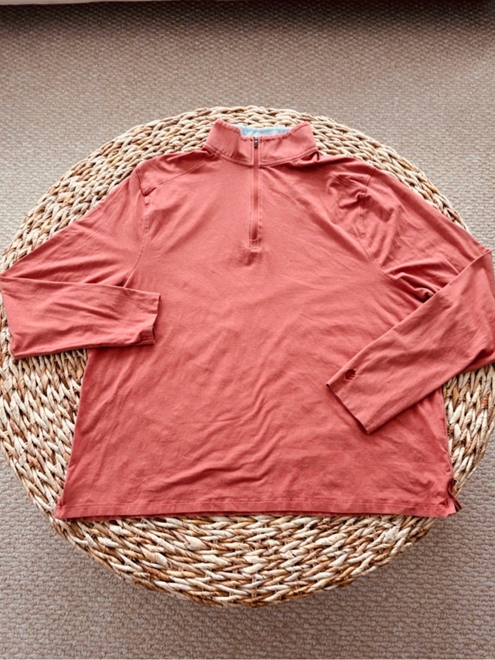Coolibar Sonora Quarter Zip